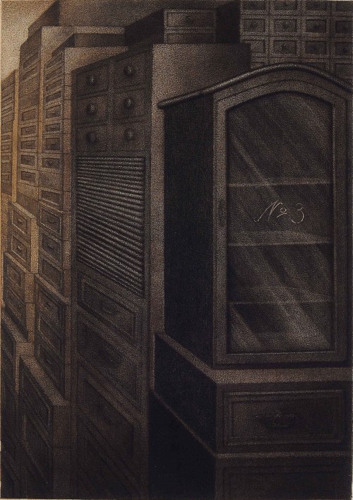 A number three, 1985, Ewa Sarad