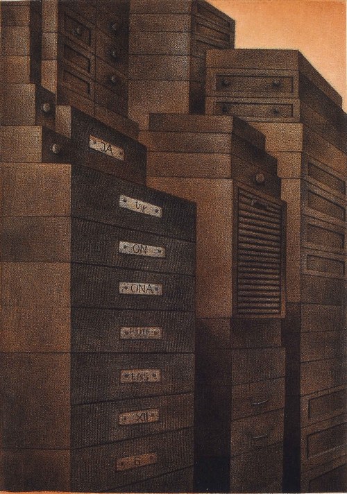 Private archives, 1985, Ewa Sarad