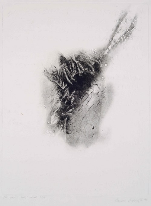 The peoples book, 1986, Dariusz Szybiński