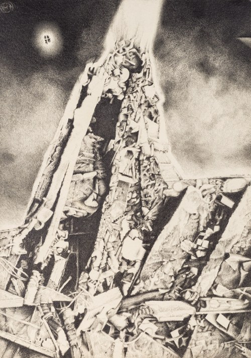 Sytuacja, 1983, Adam Urbanik
