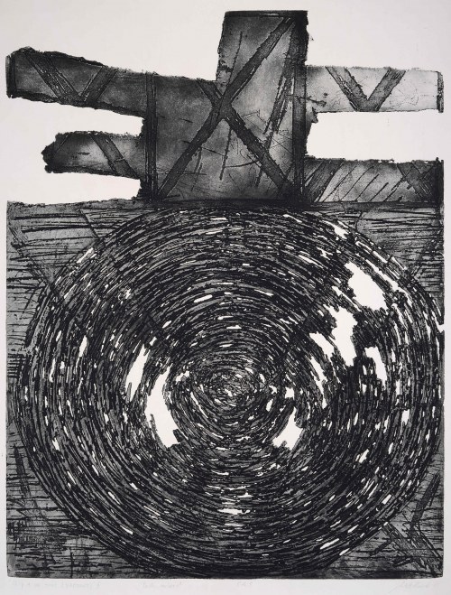 IL Y A DE TOUT (YADTOUT) II, 1987, Andrzej Węcławski