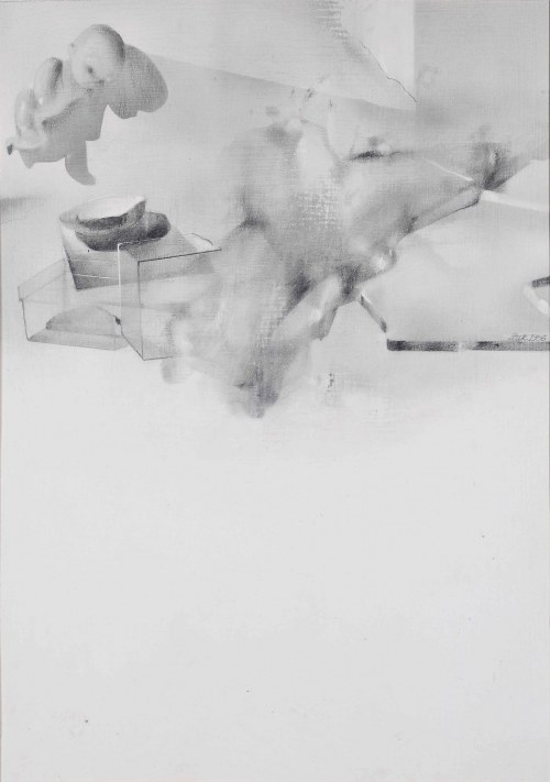 Bez tytułu, 1986, Ewa Żuk-Michalak