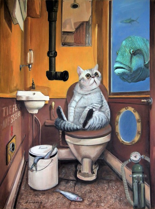 Podwodniak, Adam Swoboda
