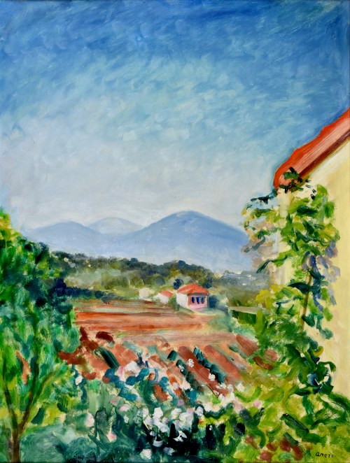 Riviera, 1928, Irena Weiss