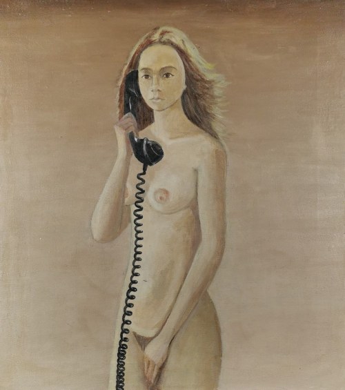 Intymna rozmowa, 1979, Anna Ginalska