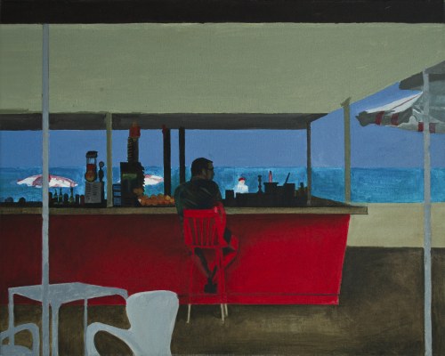 ur. 1984, Plaża, 2013-14, Kinga Trzepla
