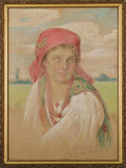 "Krakowianka" (1911?), Kasper Żelechowski