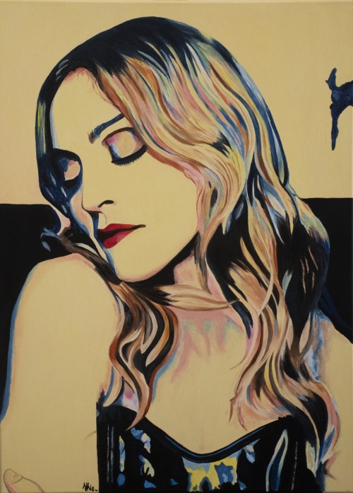 Madonna, Sylwia Kicińska