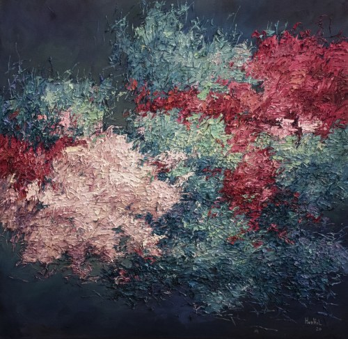 Flowering 26, Olena Horhol