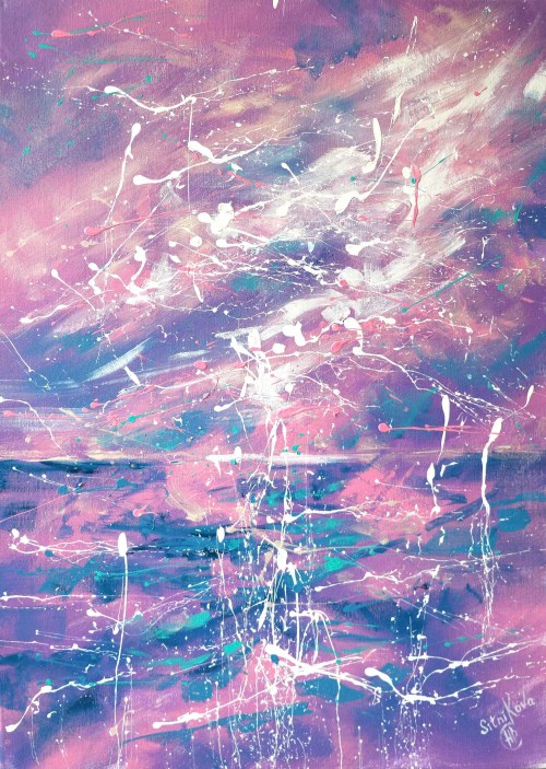 Inspiracja, 2020, Nadiia Sitnikova