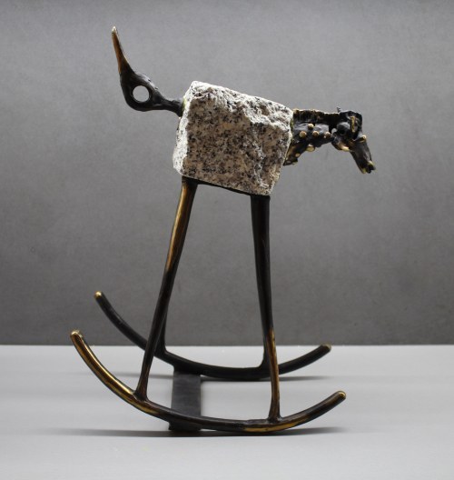 Konik bujany, 2014 r., Krzysztof Jankowski