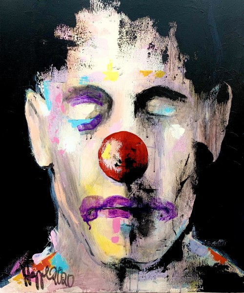 Be Happy, Maciej Hoppe