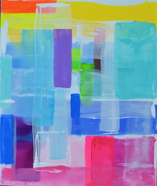 Happiness #4, 2020, Ewa Jaros