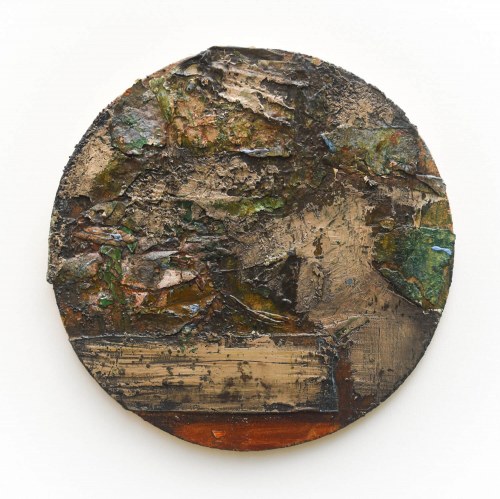 Relief, 2018, Piotr Woroniec Jr.