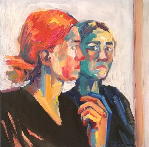 Lustro, 2020, Lidia Wnuk