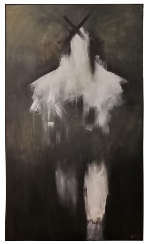 Figure07, 2020, Karolina Dadura