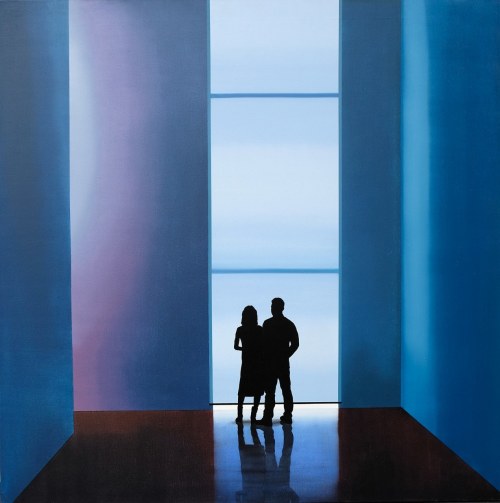 Z cyklu Muzeum CIII, 2017, Mateusz Maliborski