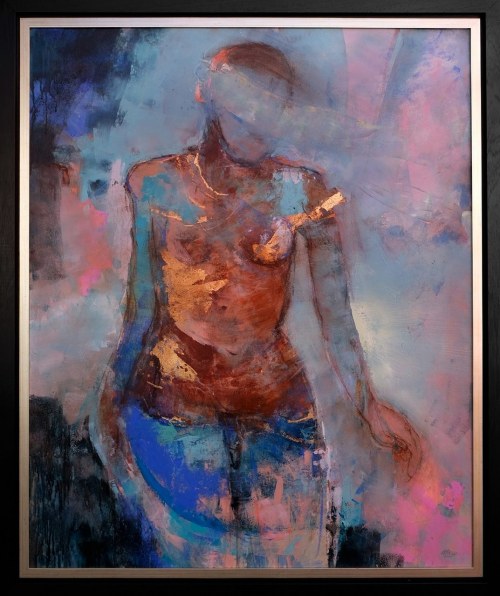 Time Moves Mountains, 2019, Magdalena Morey