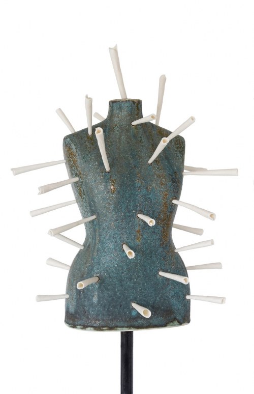 Z cyklu „Lasoterapia” , 2013, Monika Dąbrowska-Picewicz