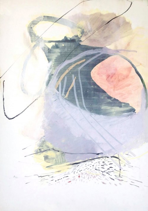 bez tytułu, 2019, Dorota Buczkowska