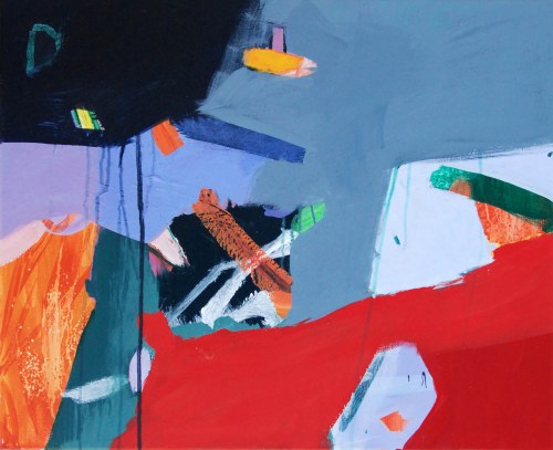 Inexplorado, 2015, Anna Nosowicz-Ruiz