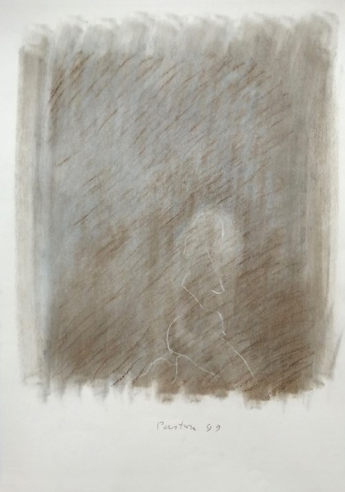 z cyklu Ciała, 1999, Antoni Janusz Pastwa