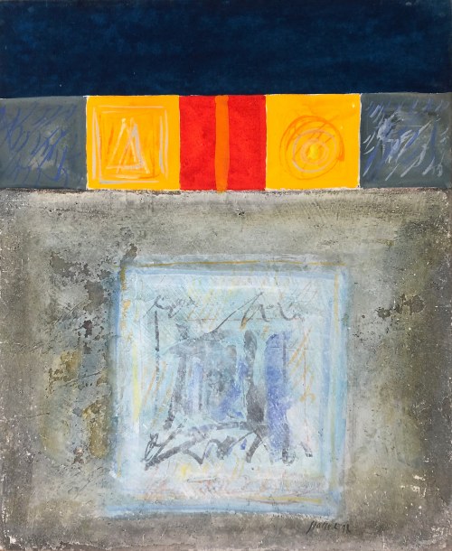 bez tytułu, 1972, Laura Stocco