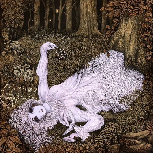 Rusałka, 2017, Kamila Wojciechowicz-Krauze