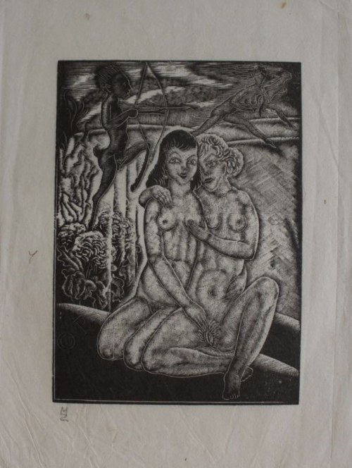 Trzy erotyki, Stefan Mrożewski