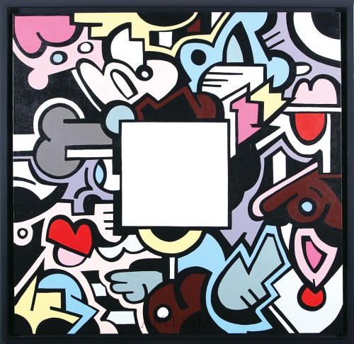 Square, 2011, Maciej Wieczerzak