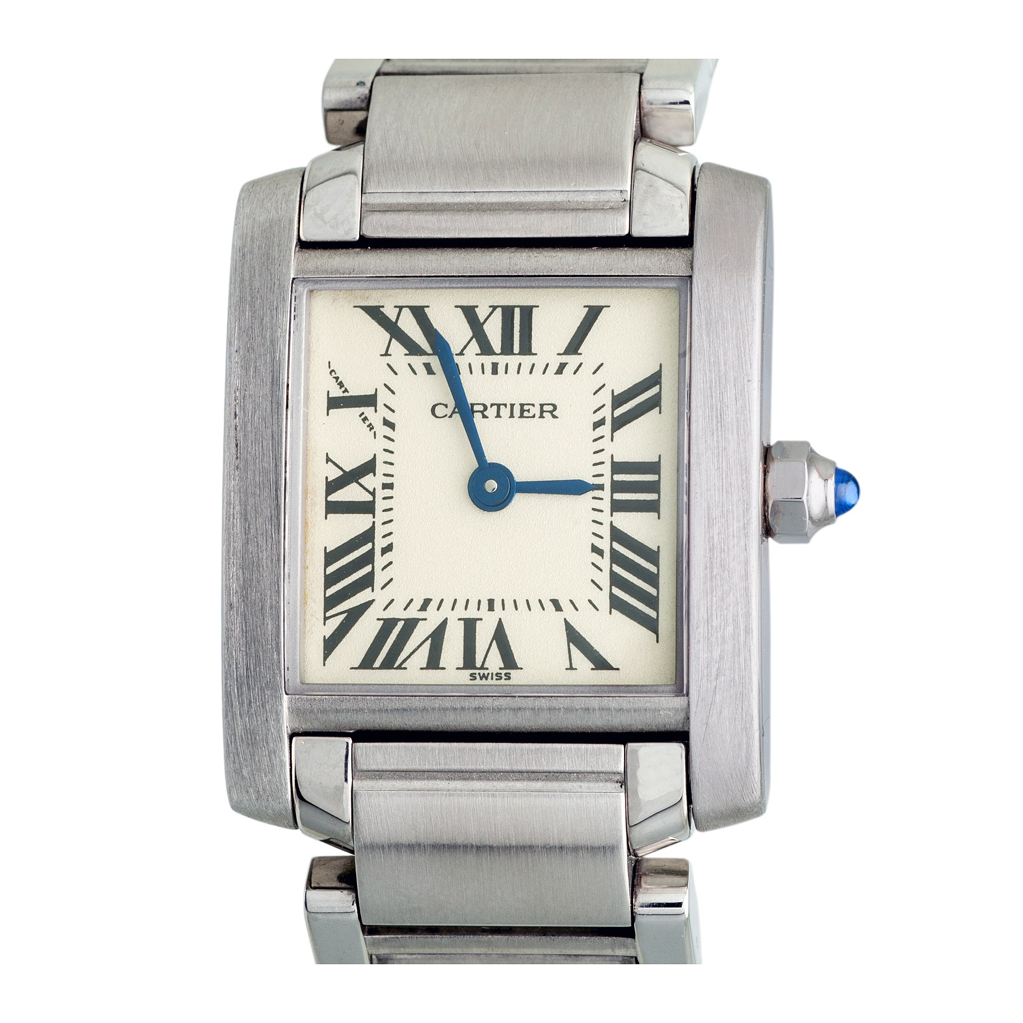 Zegarek naręczny Cartier Tank
