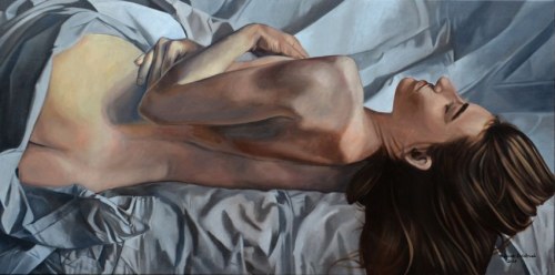 Hold Me Again, 2020 r., Mateusz Dolatowski