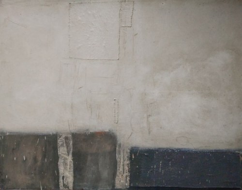 Przestrzenie i struktury II, 2019 r., Nika Grzymska