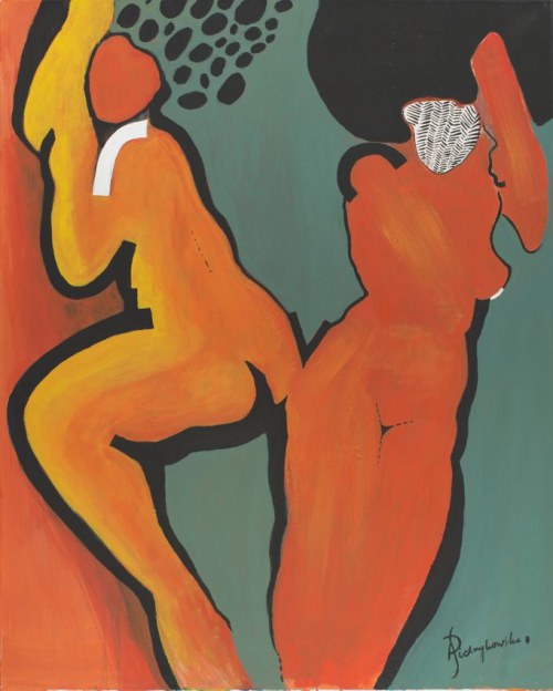 Ogniste, 2013 r., Aga Pietrzykowska