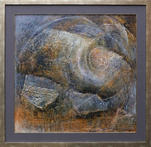 Ganesha, 2020, Krzysztof Kopeć