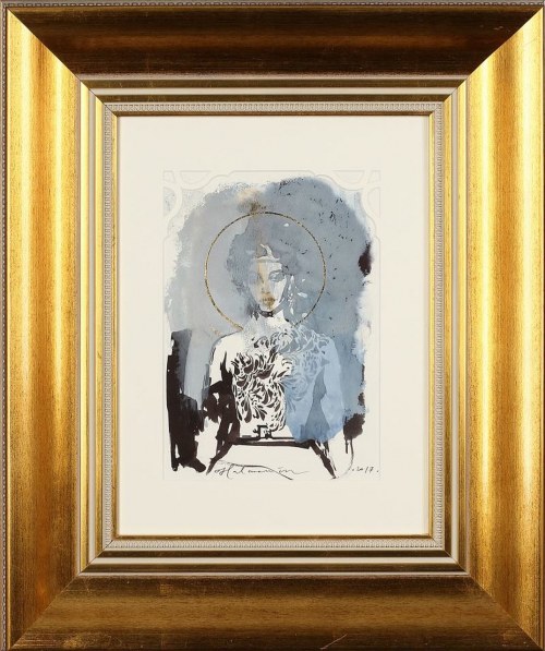 Kobieta 14, 2017, Anna Halarewicz