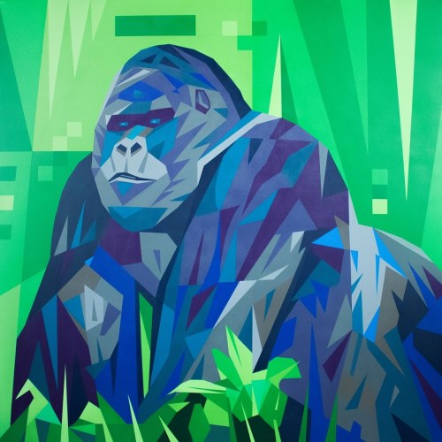 Kong, 2020, Artur Marciniszyn