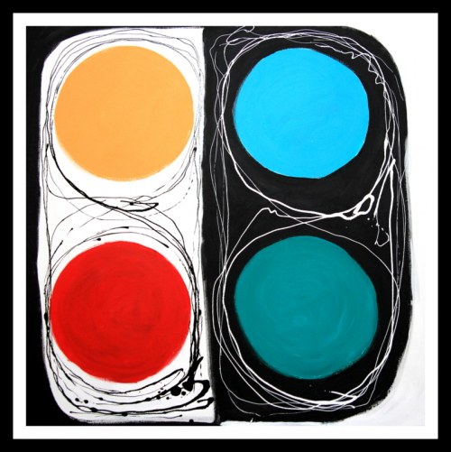 Fat gluons, 2019, Paweł Zakrzewski