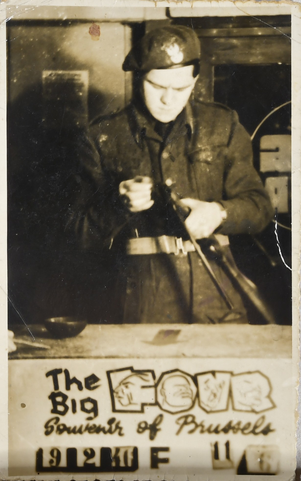 1 Samodzielna Brygada Spadochronowa St. Sosabowski Online auction