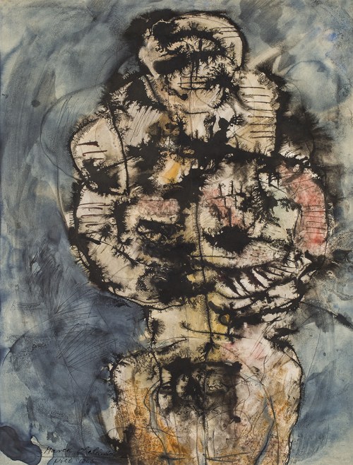 Bez tytułu, 1965, Marek Oberländer