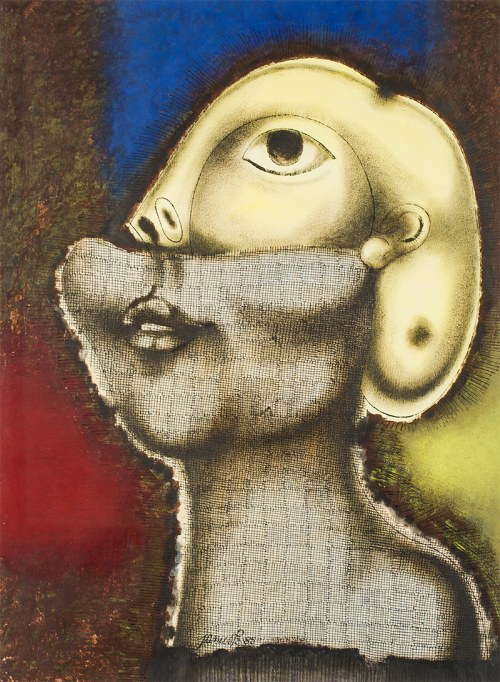 Popularna, 1985, Janusz Przybylski
