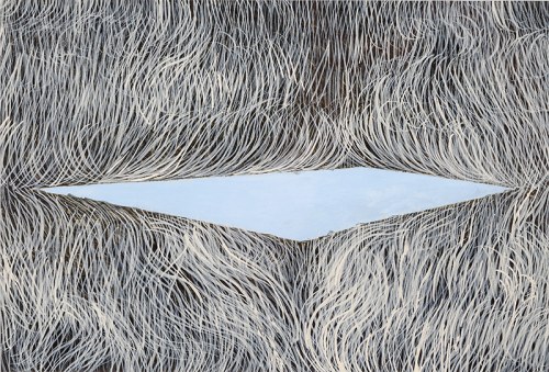 Bez tytułu, 2014, Magdalena Karpińska