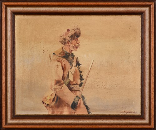 Myśliwy, Stanisław Filipowicz