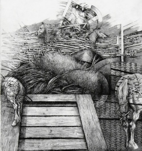 Kąpiel, 2015, Zbigniew Czop