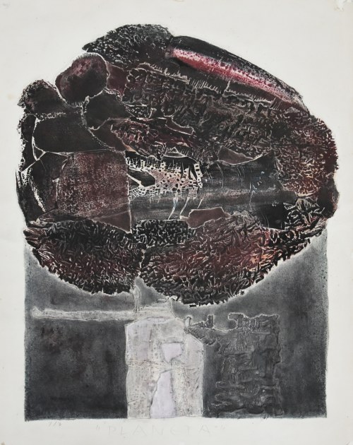 Planeta w zaprzęgu, 1963, Walenty Gabrysiak