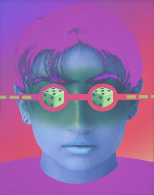 Dice, 2020, Piotr Górnikiewicz
