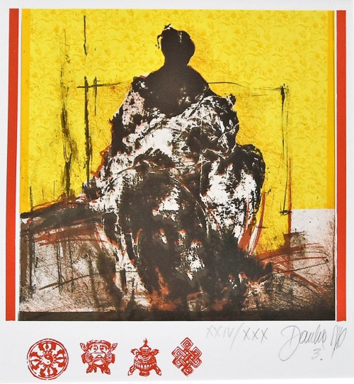XXIX/XXX(2), 2010, Danuta Jaworska