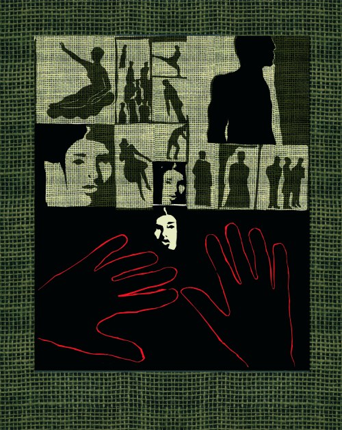 Klinika III a, 2011, Jadwiga Kaim-Otręba