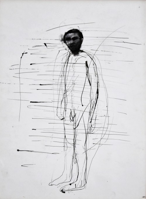 Postać, 2007, Jarosław Kawiorski