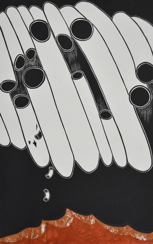 Zachód, 1964, Zbigniew Lutomski